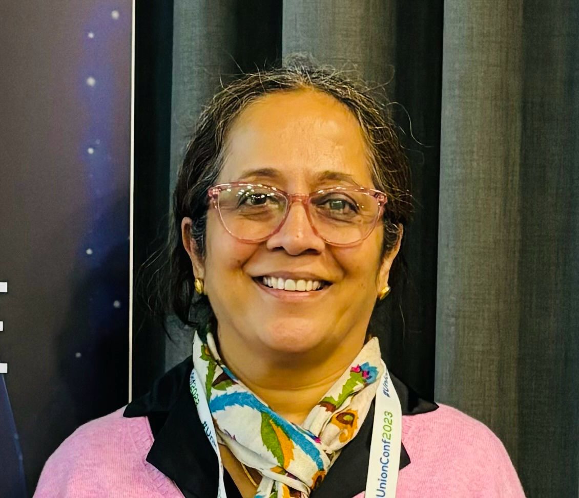 Dr. Sanjana B. Mohan